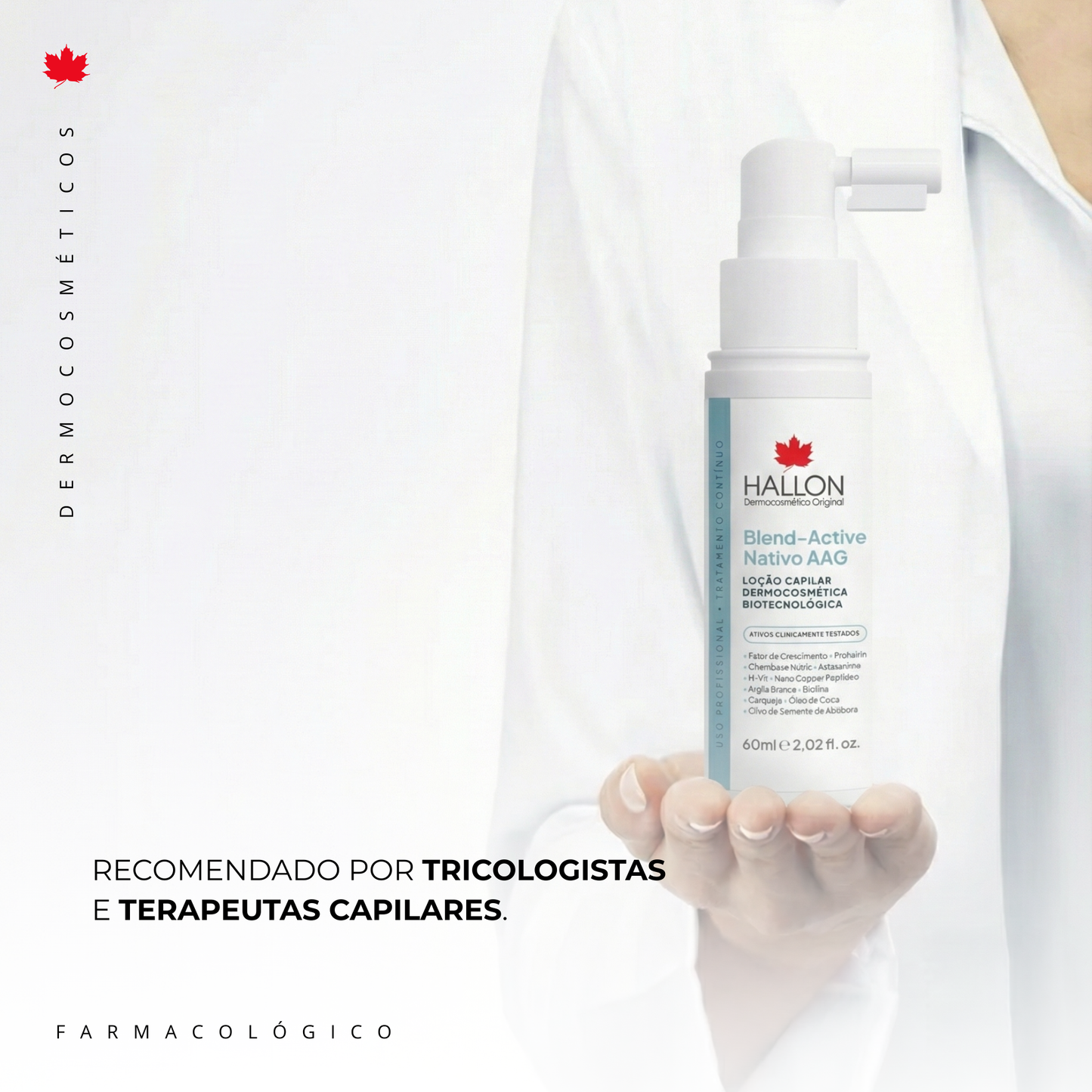 Tônico Blend Active - 60ml