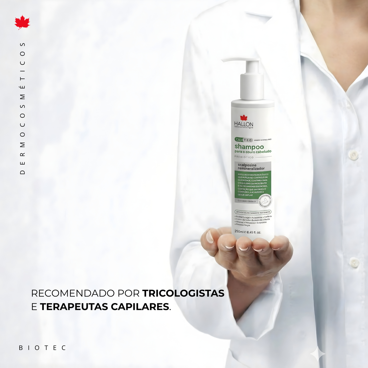 Shampoo Scalposine - 250ml