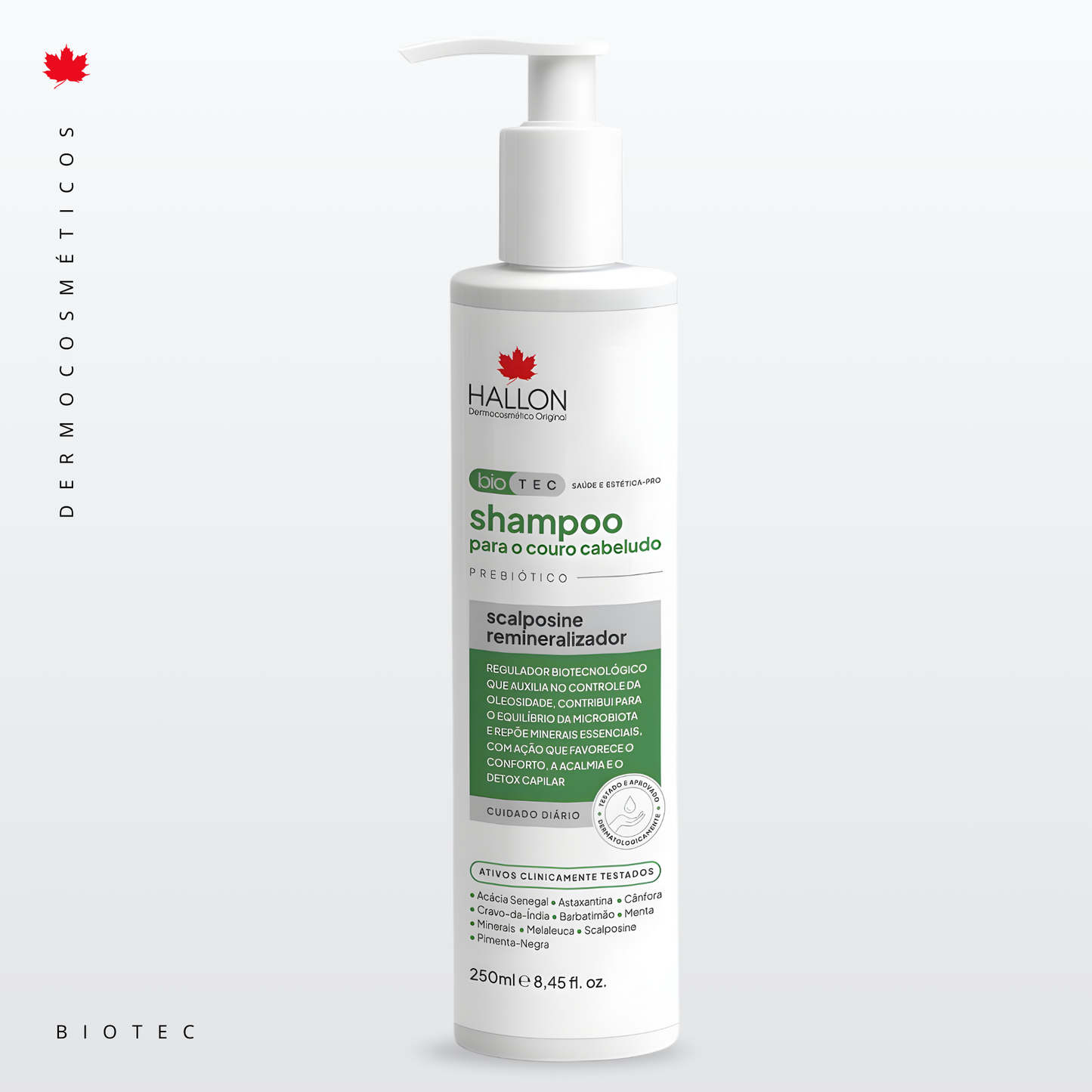 Shampoo Scalposine - 250ml