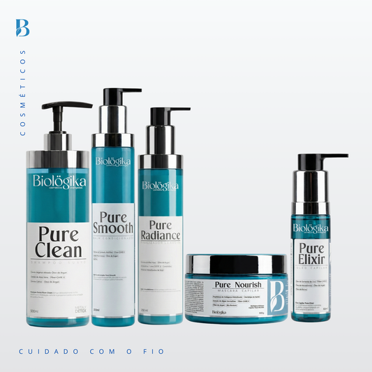 Kit Biolögika Homecare