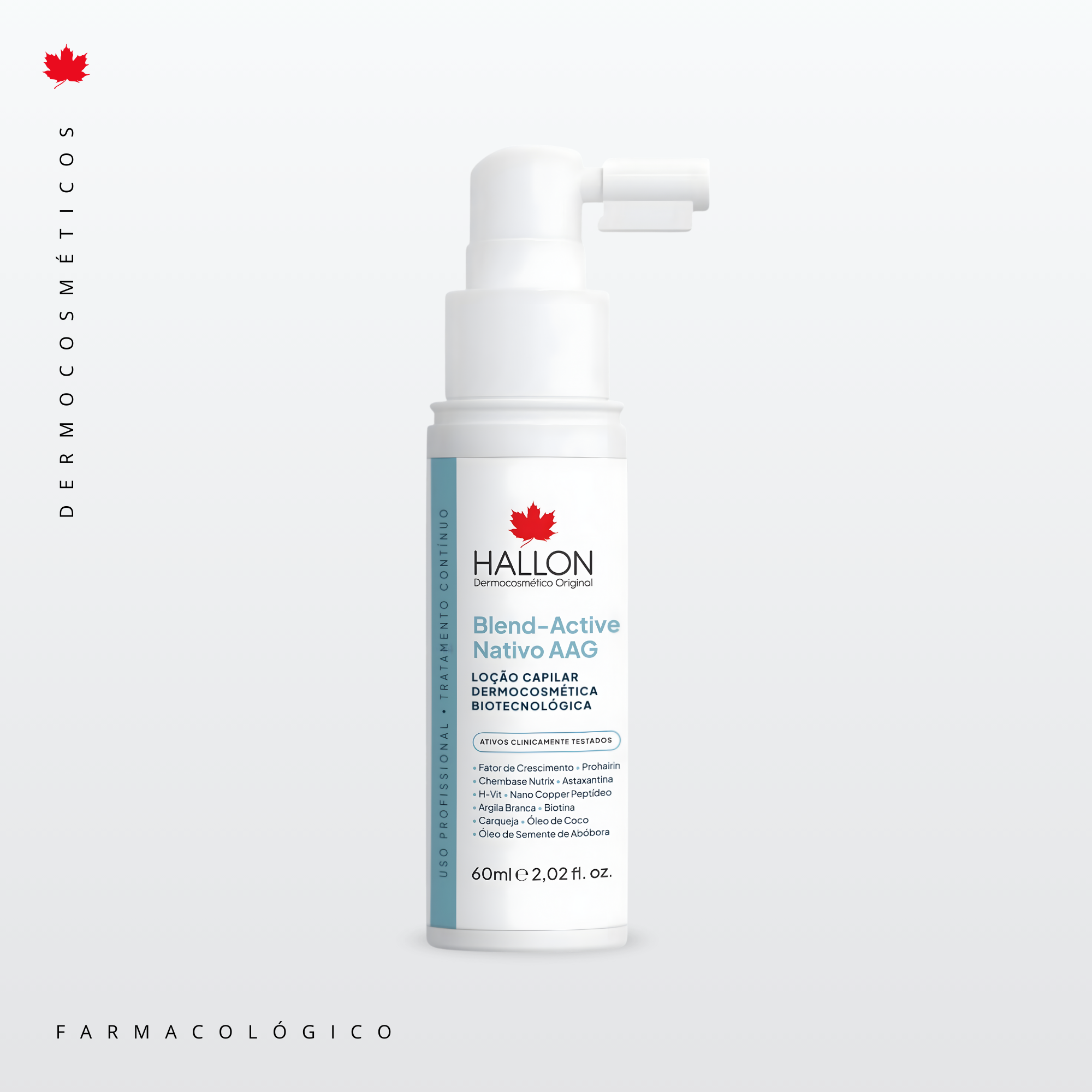 Tônico Blend Active - 60ml