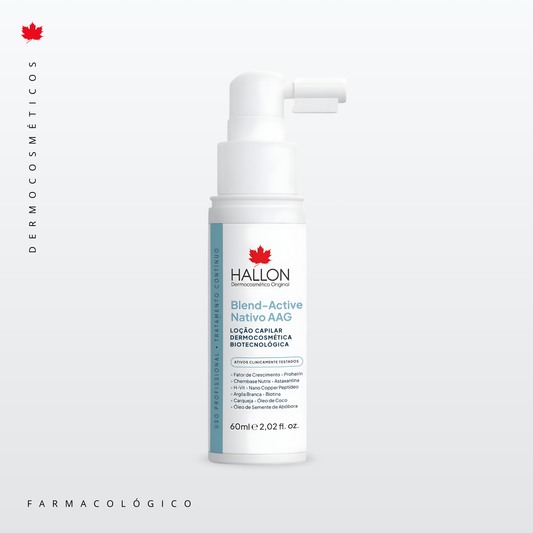 Tônico Blend Active - 60ml