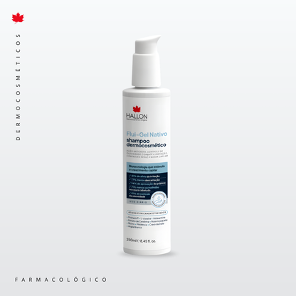 Shampoo Flui-Gel - 250ml