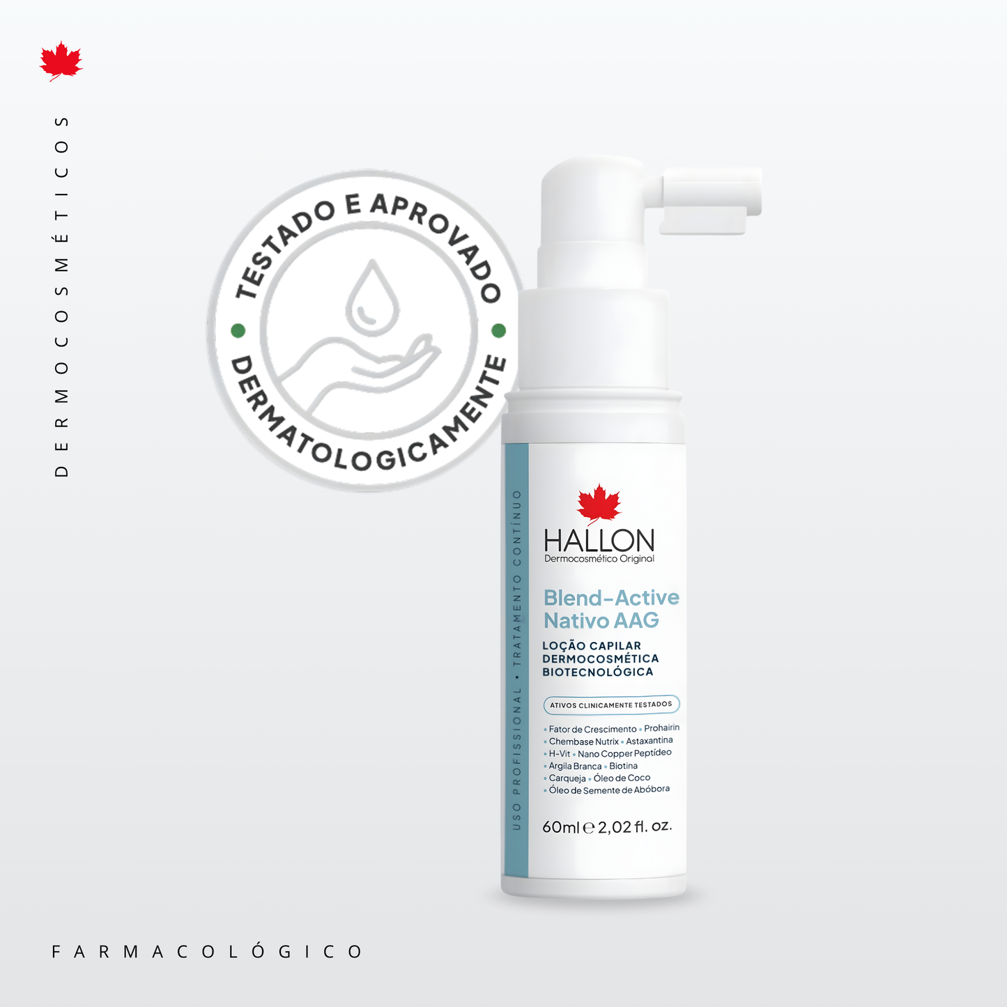 Tônico Blend Active - 60ml