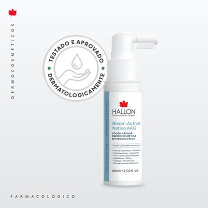 Tônico Blend Active - 60ml