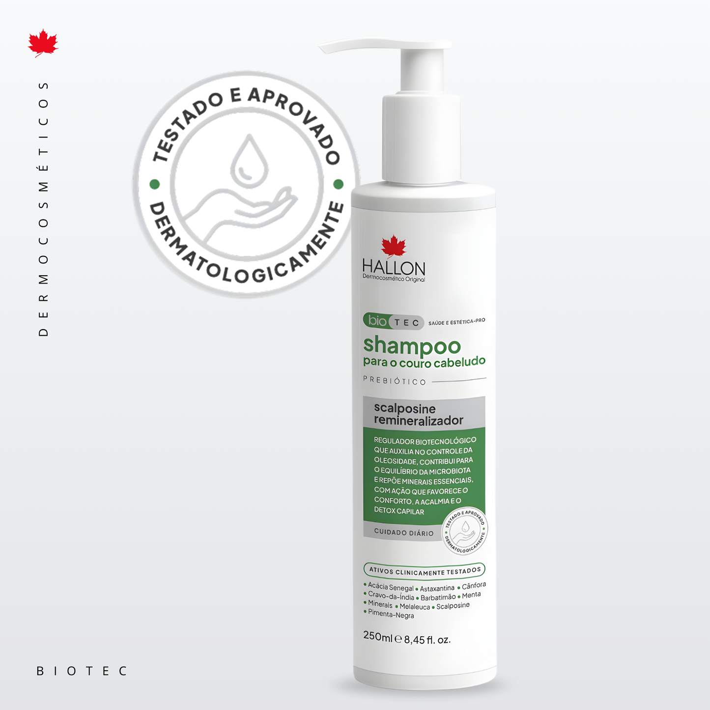 Shampoo Scalposine - 250ml