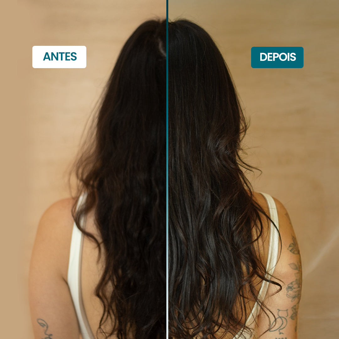 Kit Brilho Instantâneo com Proteção Térmica