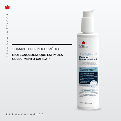 Shampoo Flui-Gel - 250ml