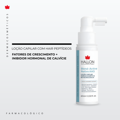 Tônico Blend Active - 60ml
