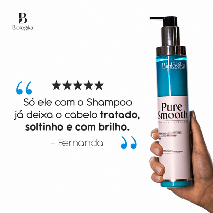 Balm Biológica Pure Smooth - 300g