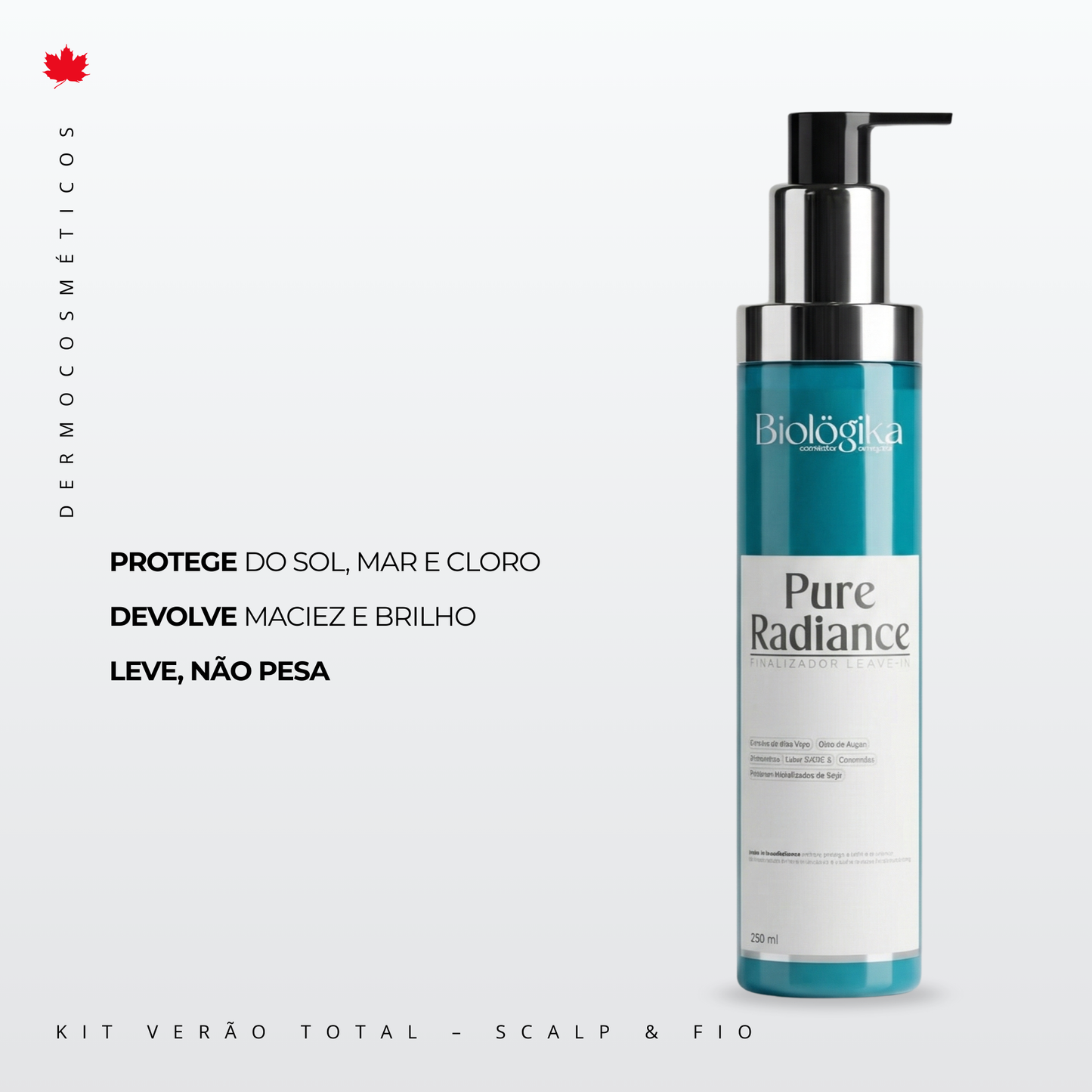 KIT VERÃO TOTAL – SCALP & FIO