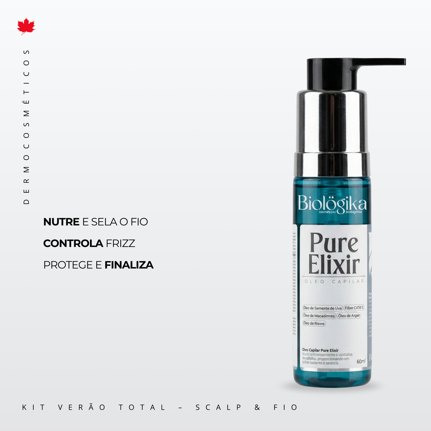 KIT VERÃO TOTAL – SCALP & FIO