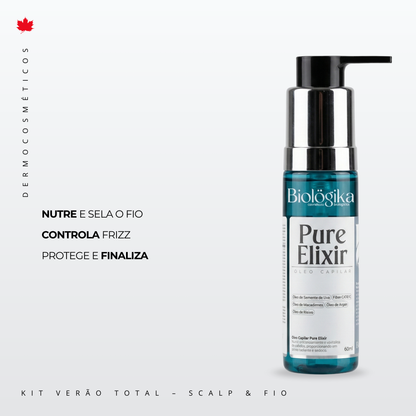KIT VERÃO TOTAL – SCALP & FIO