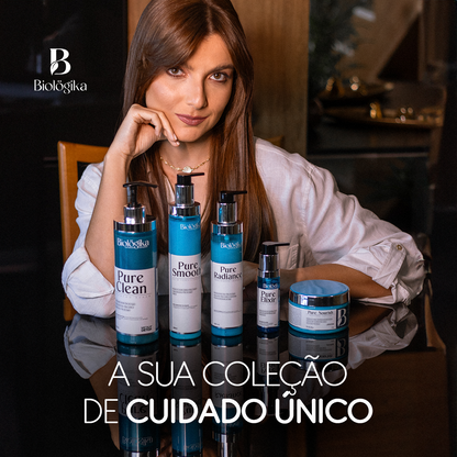 Máscara Biológica Pure Nourish - 300g