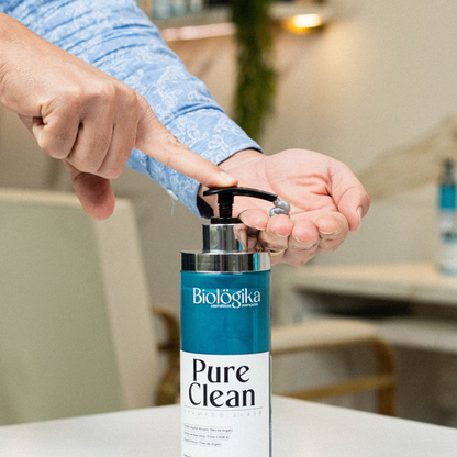 Shampoo Biológica Pure Clean - 500ml