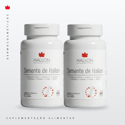 Kit - 2 Sementes de Hallon