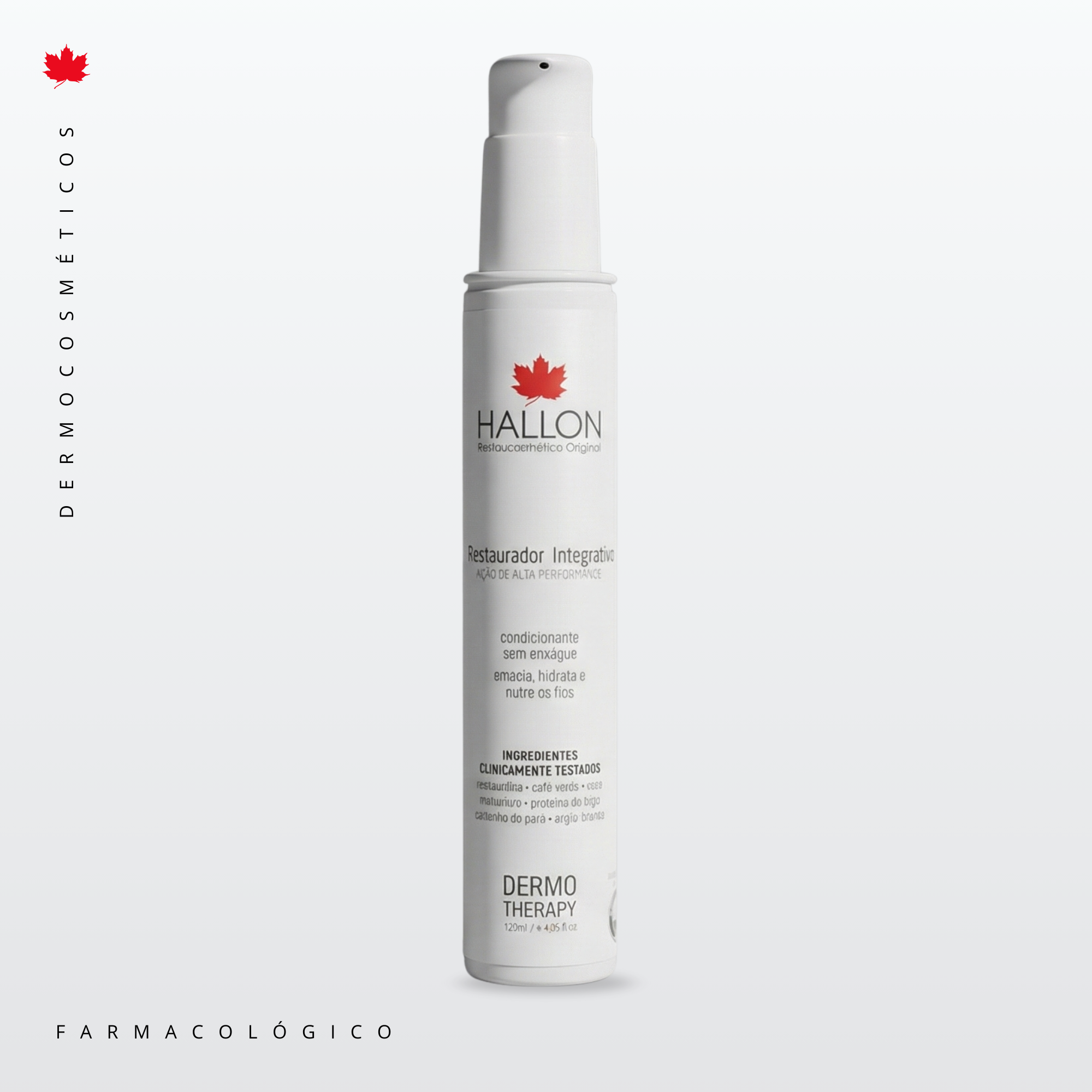 Finalizador Restaurador Nativo - 120ml